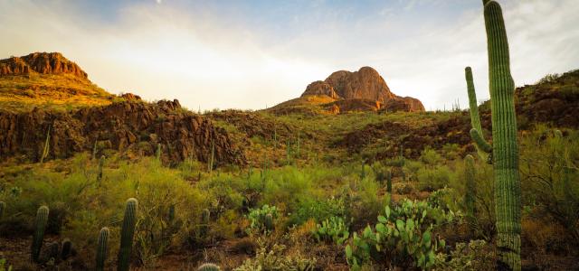 Sombrero Peak